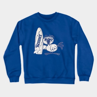 The Bird Logo Crewneck Sweatshirt